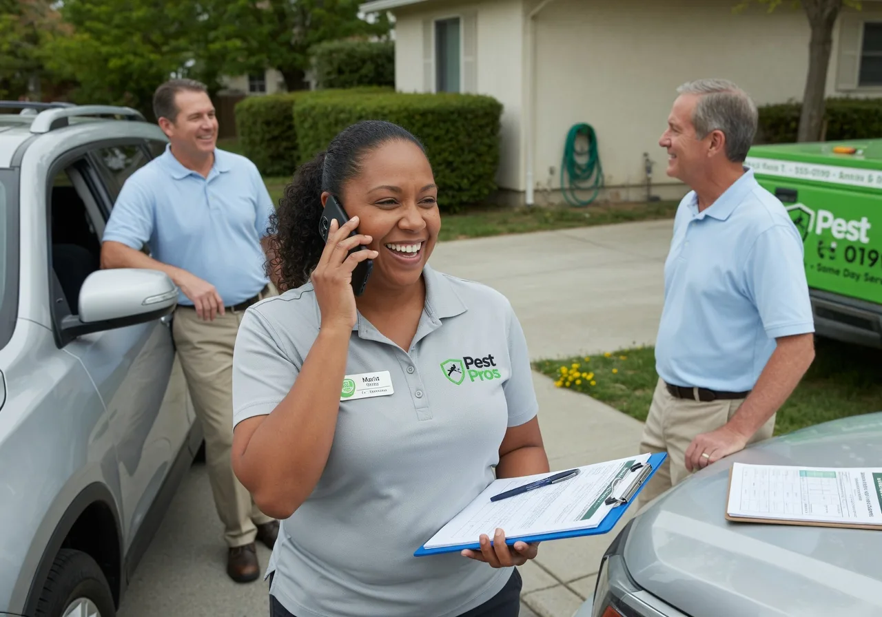 Pest Control Tishomingo, OK FAQs